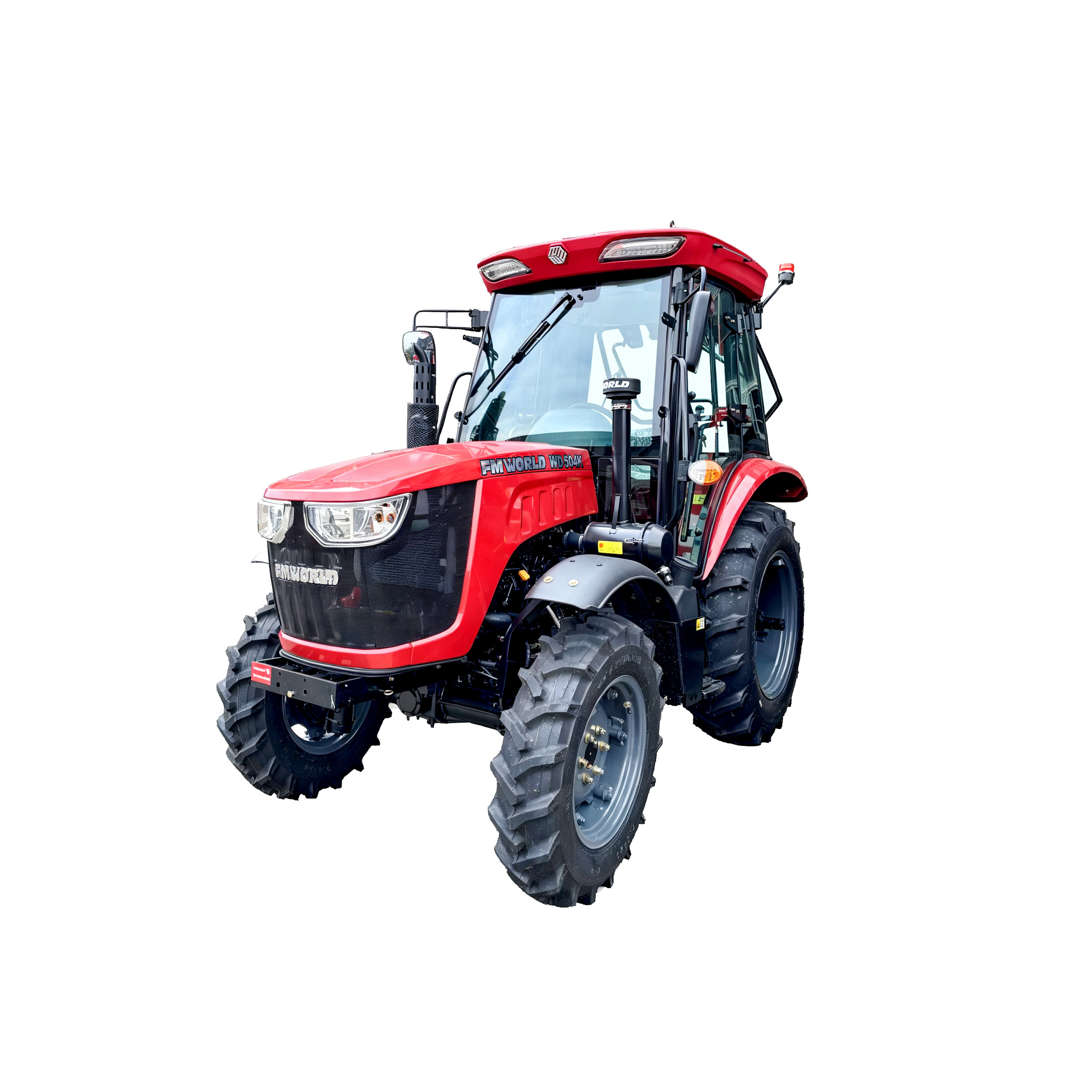 Tractor FMWORLD - Cabina 504K