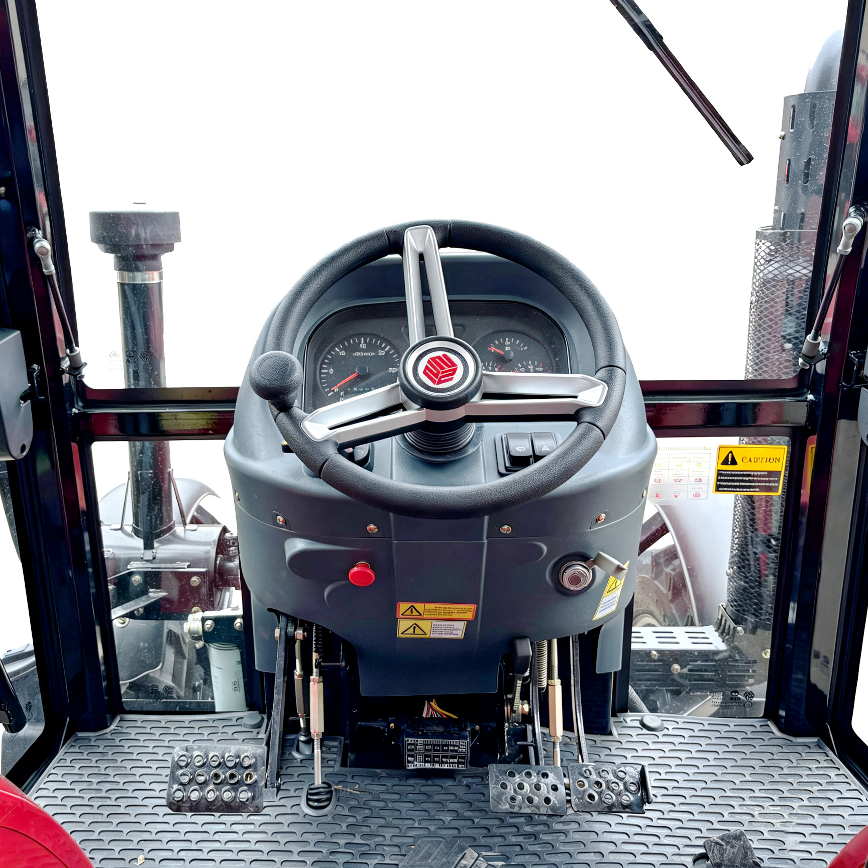 Tractor FMWORLD - Cabina 504K