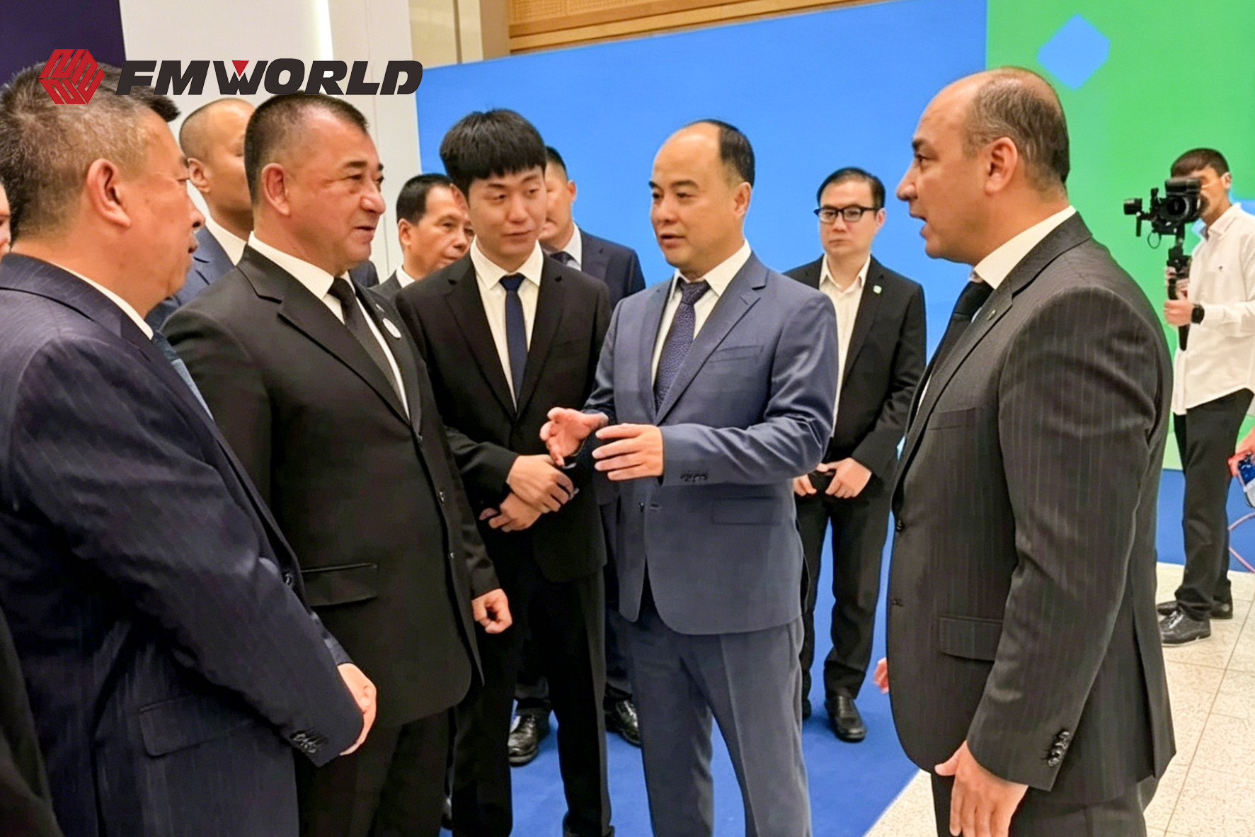 2026FMWORLD Go Global Turkmenistán: Potenciando la industria del 'oro blanco' de Asia Central